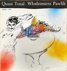 Włodzimierz Pawlik – Quasi Total LP