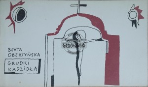 Grudki kadzidła