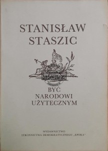 Być narodowi użytecznym
