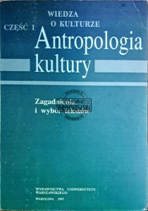 Antropologia kultury