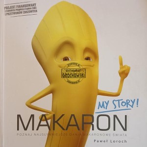 Makaron, My story!