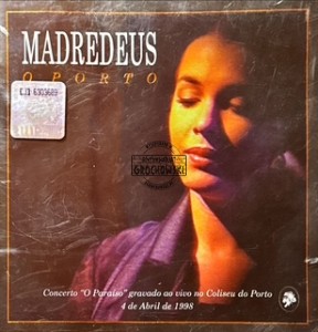 Madredeus – O Porto 2CD