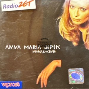 Anna Maria Jopek – Nienasycenie CD