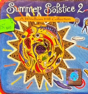Various – Summer Solstice 2: A Windham Hill Collection CD