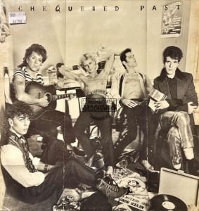 Chequered Past – Chequered Past LP