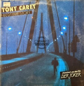 Tony Carey – Bedtime Story LP