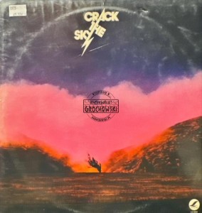 Crack The Sky – Crack The Sky LP