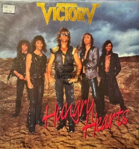 Victory – Hungry Hearts LP