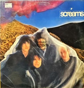 Screams – Screams LP