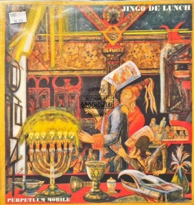 Jingo De Lunch – Perpetuum Mobile LP