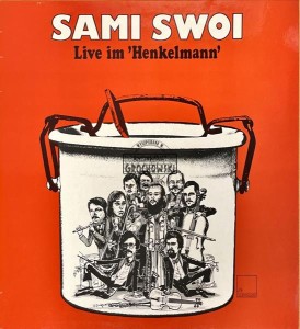Sami Swoi – Live Im 'Henkelmann' LP