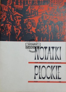 Notatki Płockie (5) 1968
