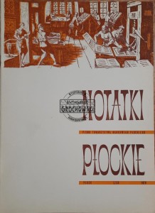 Notatki Płockie (5) 1978