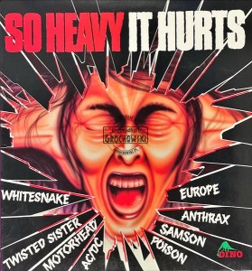 Various – So Heavy It Hurts LP