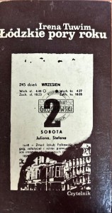 Łódzkie pory roku