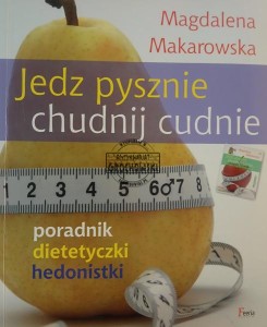 Jedz pysznie chudnij cudnie