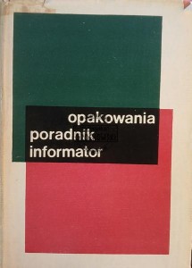 Opakowanie, poradnik, informator