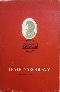 Teatr Narodowy
