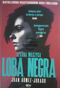 Czarna wilczyca, Loba negra