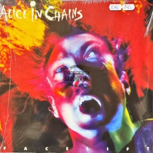 Alice In Chains – Facelift 2LP