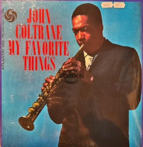 John Coltrane – My Favorite Things LP