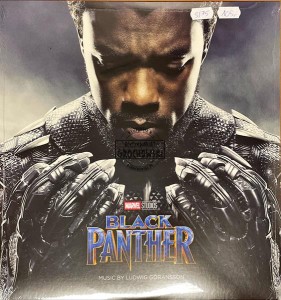 Ludwig Göransson – Black Panther LP