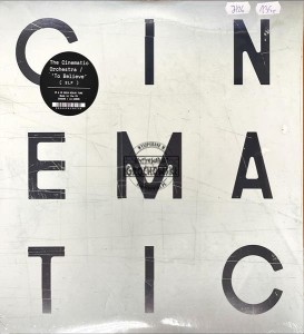 The Cinematic Orchestra – To Believe 2LP