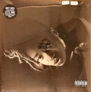 Little Simz – Grey Area LP
