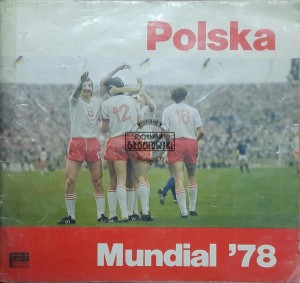 Polska. Mundial '78