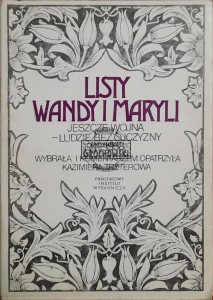 Listy Wandy i Maryli