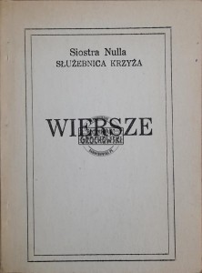 Wiersze
