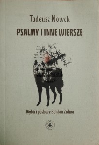 Psalmy i inne wiersze