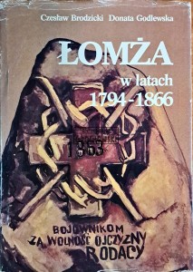 Łomża w latach 1794-1866