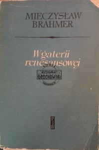 W galerii renesansowej