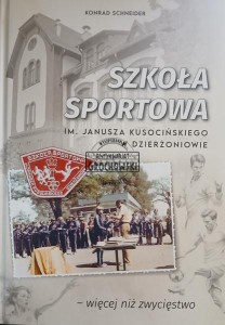 Szkoła Sportowa im. Janusza Kusocińskiego w Dzierżonowie