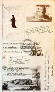 Sztambuch romantyczny