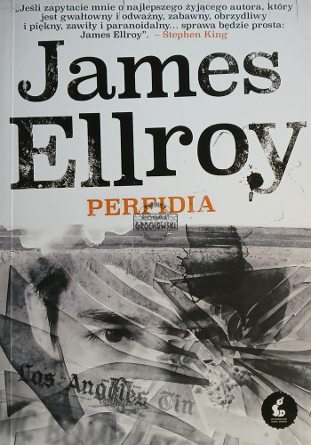 660733 Perfidia