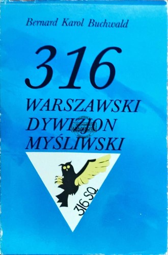 622559 316 Warszawski Dywizjon Myśliwski