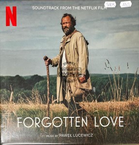 Paweł Lucewicz – Forgotten Love LP (Limited Edition, Numbered)