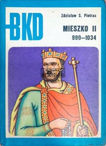 Mieszko II  990-1034 
