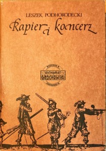 Rapier i koncerz 