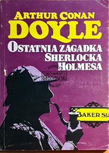 Ostatnia zagadka Sherlocka Holmesa 