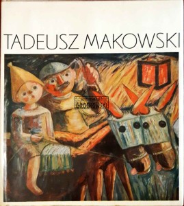 Tadeusz Makowski, polski malarz w Paryżu 
