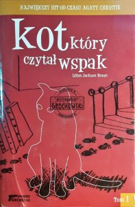 Kot który czytał wspak 