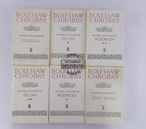 Bolesław Chrobry T. 1-6