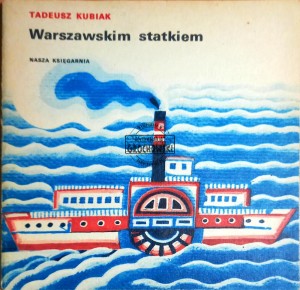 Warszawskim statkiem