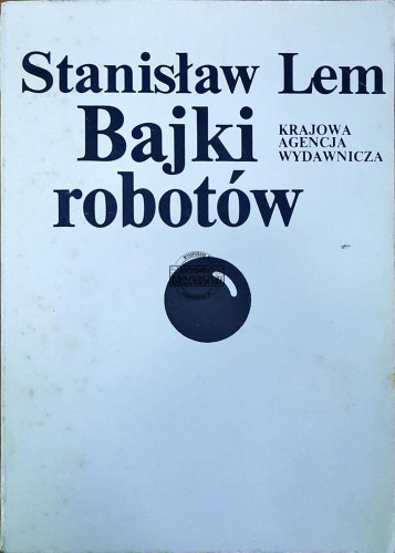 620812 Bajki robotów