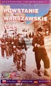 Powstanie Warszawskie 1944 