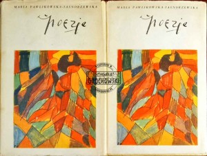Poezje, tom 1-2 