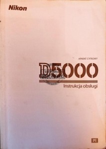 Aparat cyfrowy D5000